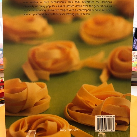 Cook book pasta - Picture 2 of 8